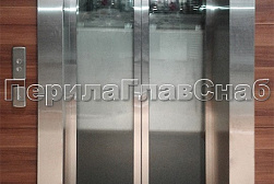 Облицовка лифтовых порталов из нержавеющей стали в Екатеринбурге. Готовые проекты ПерилаГлавСнаб - фото 4