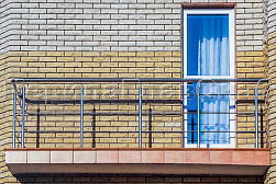 Балконные ограждения в Екатеринбурге. Готовые проекты ПерилаГлавСнаб - фото 28 Балконные ограждения в Екатеринбурге. Готовые проекты ПерилаГлавСнаб - фото 28