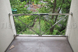 Уличные ограждения из металла в Екатеринбурге. Готовые проекты ПерилаГлавСнаб - фото 18