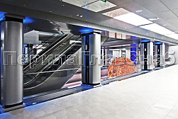 Перила и ограждения по специальным ценам в Екатеринбурге. Готовые проекты ПерилаГлавСнаб - фото 14