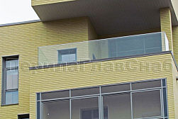 Балконные ограждения в Екатеринбурге. Готовые проекты ПерилаГлавСнаб - фото 24 Балконные ограждения в Екатеринбурге. Готовые проекты ПерилаГлавСнаб - фото 24