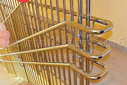 Ограждения для школ и детских садов в Екатеринбурге. Готовые проекты ПерилаГлавСнаб - фото 25