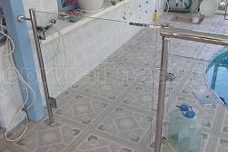 Поручни для бассейна в Екатеринбурге. Готовые проекты ПерилаГлавСнаб - фото 6