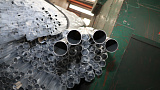 Контроль качества Труба круглая нержавеющая AISI 201 - 4
