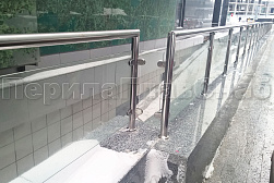 Уличные ограждения из металла в Екатеринбурге. Готовые проекты ПерилаГлавСнаб - фото 11
