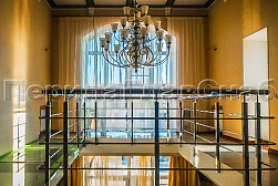 Ограждения из нержавеющей стали с тремя ригелями в Екатеринбурге. Готовые проекты ПерилаГлавСнаб - фото 5