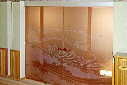 Раздвижные стеклянные двери в Екатеринбурге. Готовые проекты ПерилаГлавСнаб - фото 10