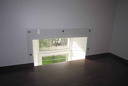 Ограждение на окна из нержавеющей стали в Екатеринбурге. Готовые проекты ПерилаГлавСнаб - фото 12