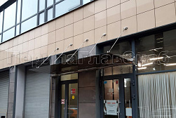 Стеклянные козырьки на вантах в Екатеринбурге. Готовые проекты ПерилаГлавСнаб - фото 32