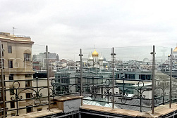 Ограждение кровли в Екатеринбурге. Готовые проекты ПерилаГлавСнаб - фото 26