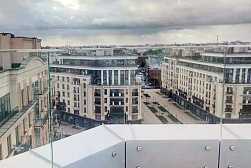 Ограждение кровли в Екатеринбурге. Готовые проекты ПерилаГлавСнаб - фото 1