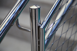 Поручни для бассейна в Екатеринбурге. Готовые проекты ПерилаГлавСнаб - фото 11