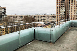Ограждение кровли в Екатеринбурге. Готовые проекты ПерилаГлавСнаб - фото 28