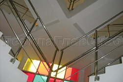 Ограждения для школ и детских садов в Екатеринбурге. Готовые проекты ПерилаГлавСнаб - фото 23