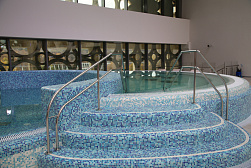 Поручни для бассейна в Екатеринбурге. Готовые проекты ПерилаГлавСнаб - фото 19