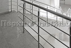 Четырёх и многоригельные перила и ограждения в Екатеринбурге. Готовые проекты ПерилаГлавСнаб - фото 4