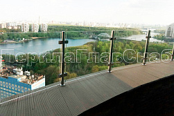 Ограждение кровли в Екатеринбурге. Готовые проекты ПерилаГлавСнаб - фото 2