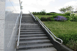 Готовые комплекты перил для лестниц в Екатеринбурге. Готовые проекты ПерилаГлавСнаб - фото 8