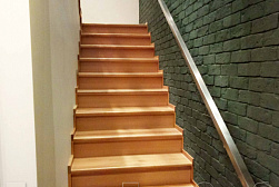 Пристенные поручни в Екатеринбурге. Готовые проекты ПерилаГлавСнаб - фото 12