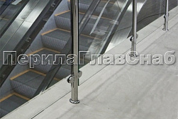 Перила и ограждения по специальным ценам в Екатеринбурге. Готовые проекты ПерилаГлавСнаб - фото 9
