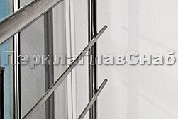 Перила и ограждения по специальным ценам в Екатеринбурге. Готовые проекты ПерилаГлавСнаб - фото 3