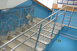 Ограждения для школ и детских садов в Екатеринбурге. Готовые проекты ПерилаГлавСнаб - фото 38